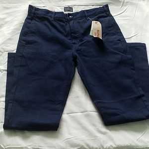 Men's chinos